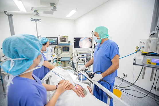 Nội soi tiêu hoá: Phương pháp tối ưu giúp chẩn đoán bệnh đường tiêu hoá